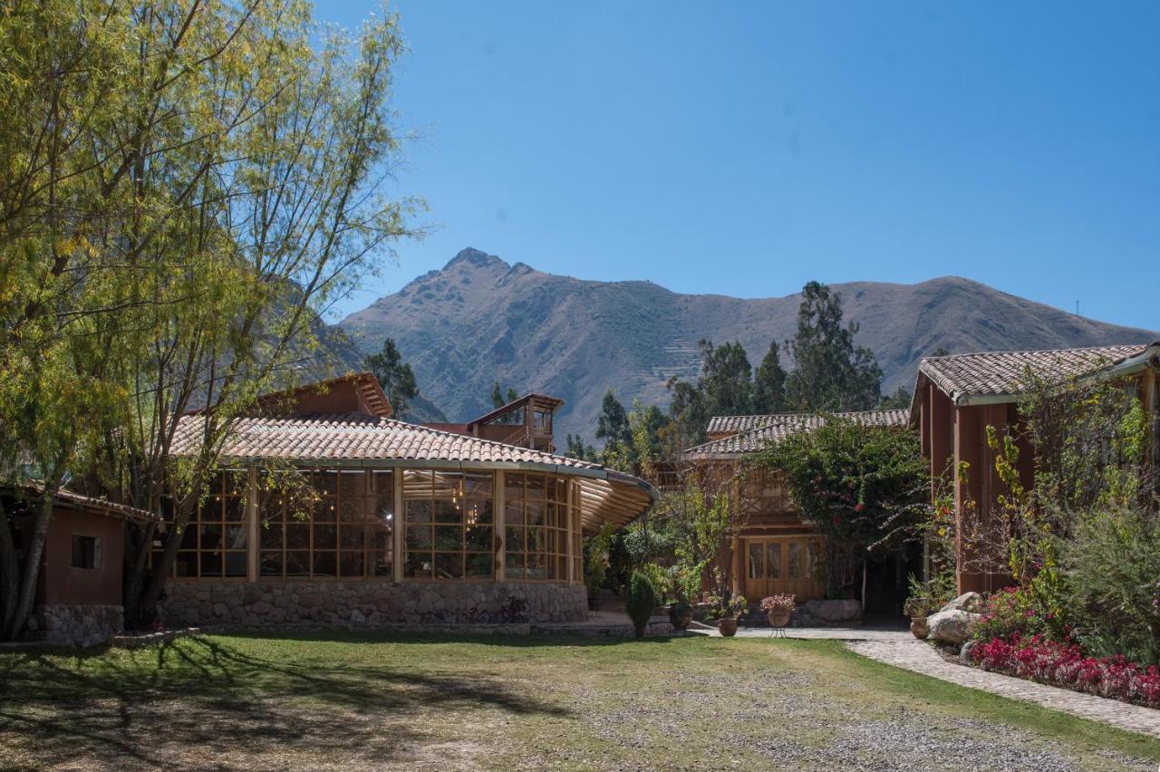 Ava Valle Sagrado Spot Урубамба Екстер'єр фото