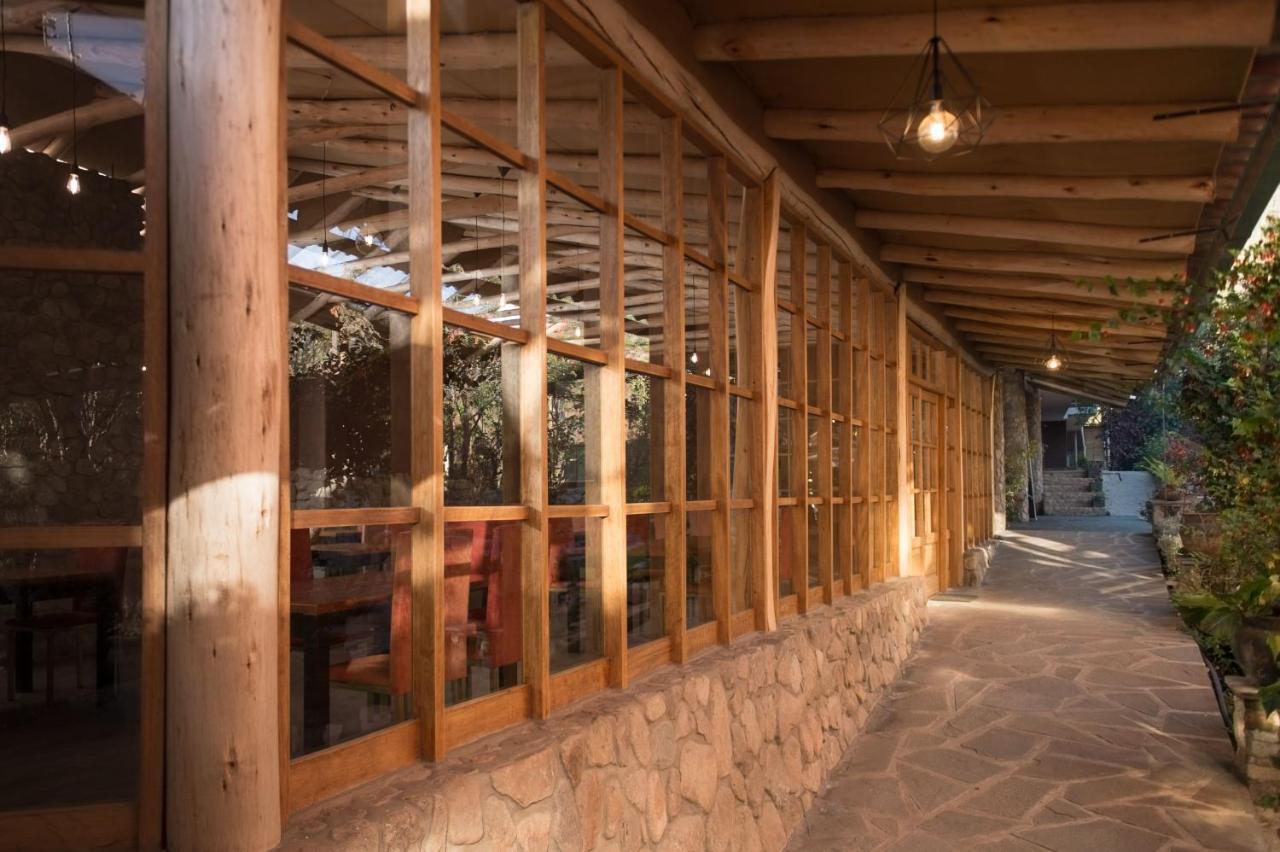 Ava Valle Sagrado Spot Урубамба Екстер'єр фото