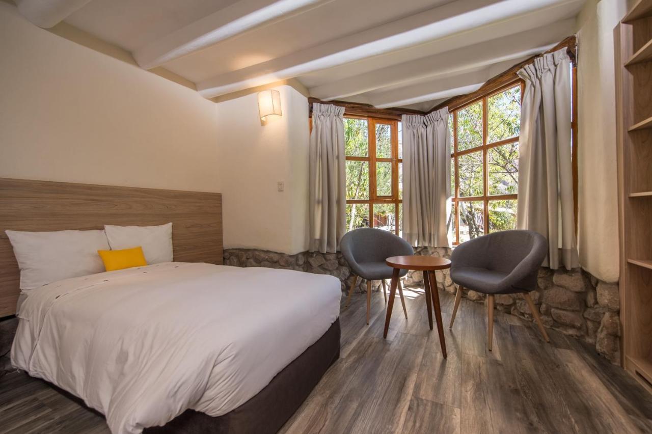 Ava Valle Sagrado Spot Урубамба Екстер'єр фото