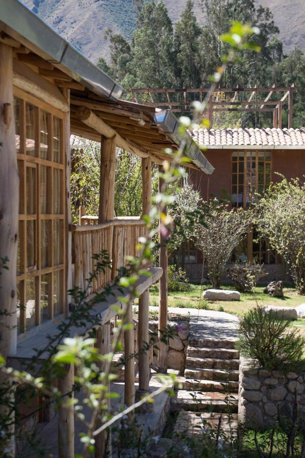 Ava Valle Sagrado Spot Урубамба Екстер'єр фото