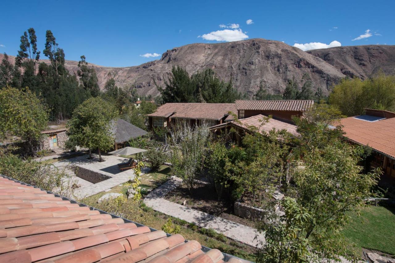 Ava Valle Sagrado Spot Урубамба Екстер'єр фото