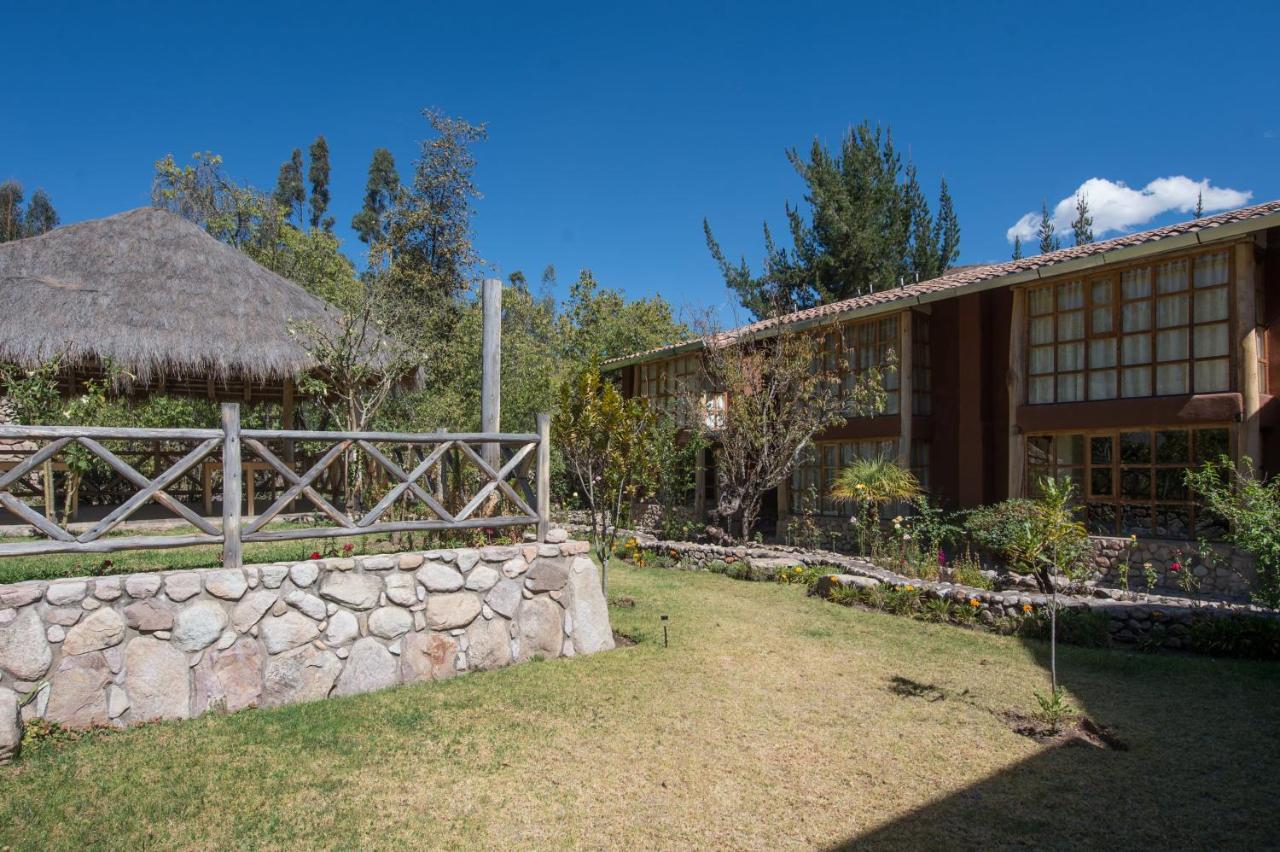 Ava Valle Sagrado Spot Урубамба Екстер'єр фото