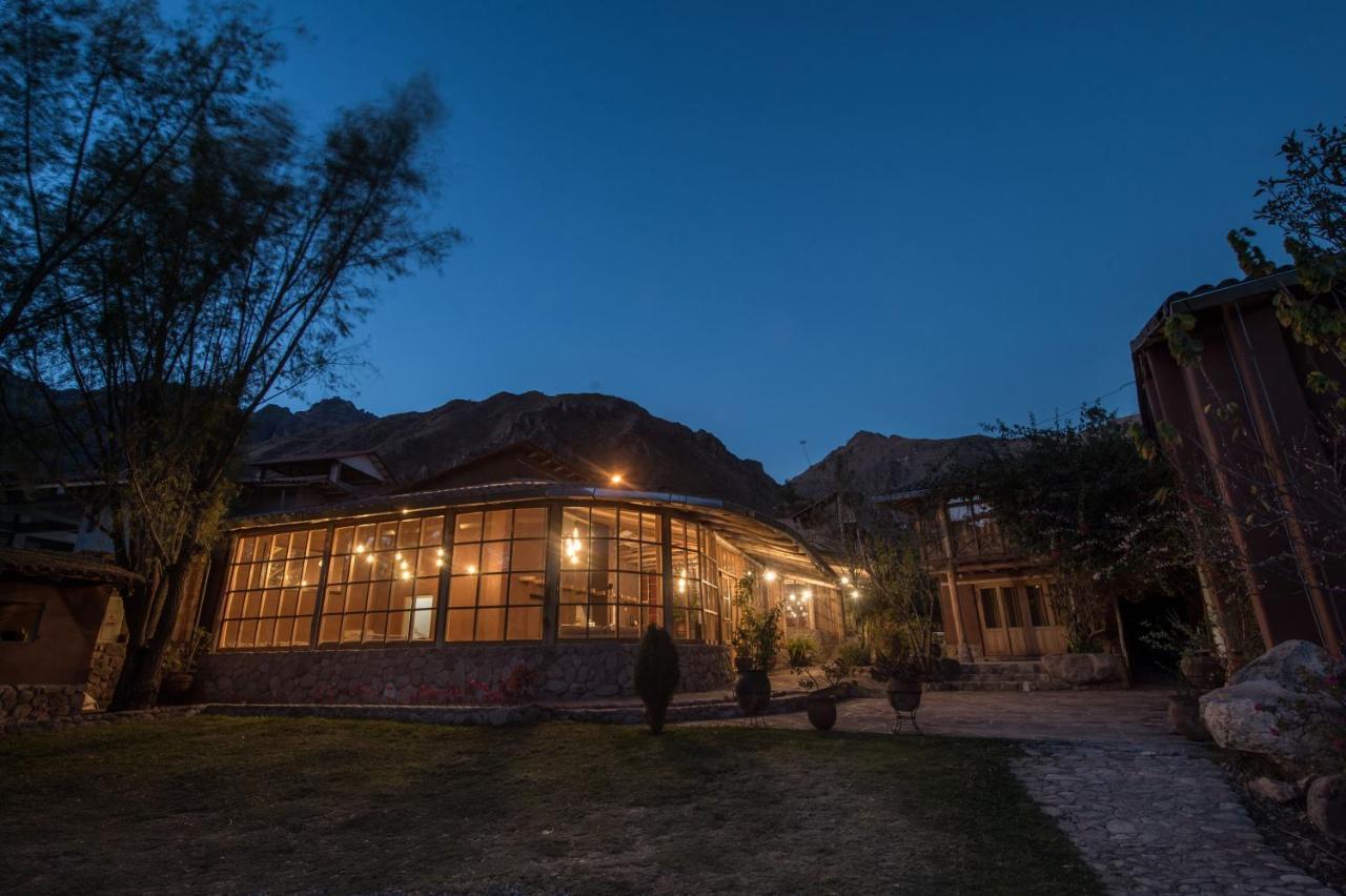 Ava Valle Sagrado Spot Урубамба Екстер'єр фото