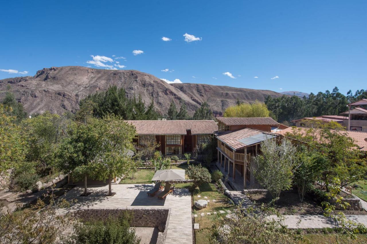 Ava Valle Sagrado Spot Урубамба Екстер'єр фото