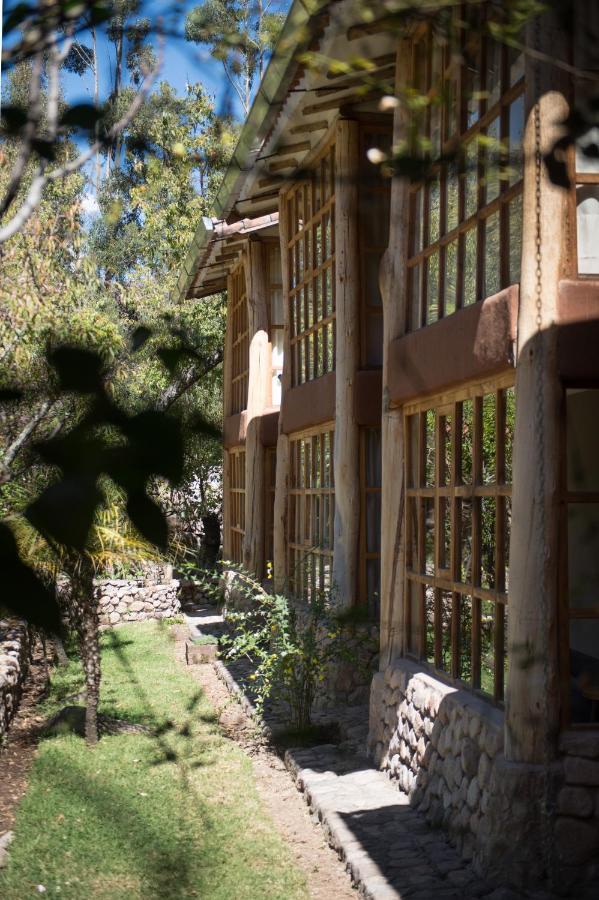 Ava Valle Sagrado Spot Урубамба Екстер'єр фото