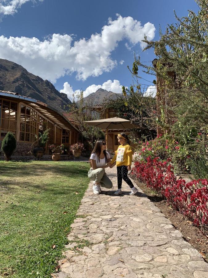 Ava Valle Sagrado Spot Урубамба Екстер'єр фото