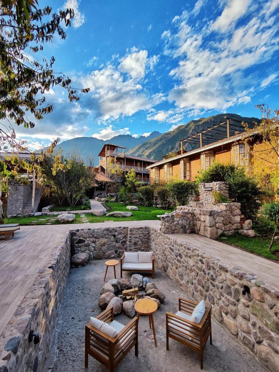 Ava Valle Sagrado Spot Урубамба Екстер'єр фото